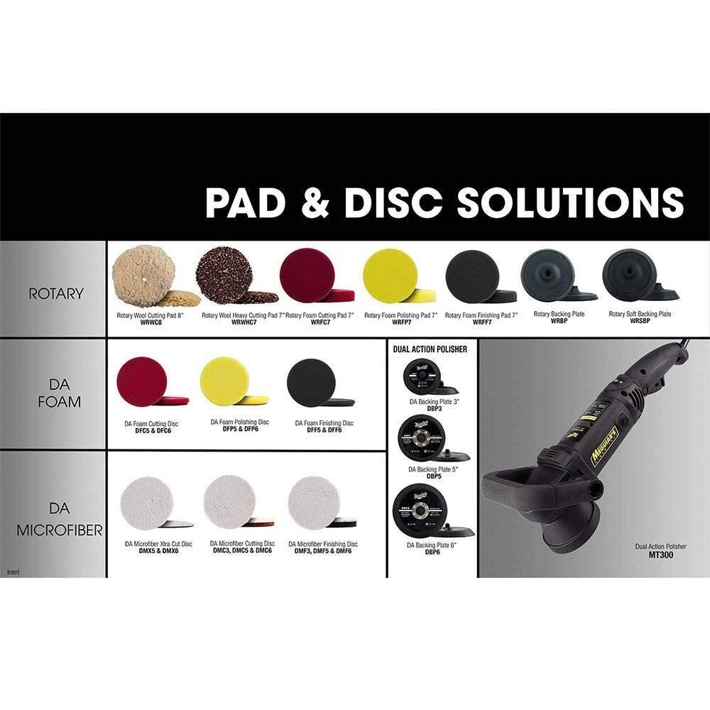 Meguiars DFP6