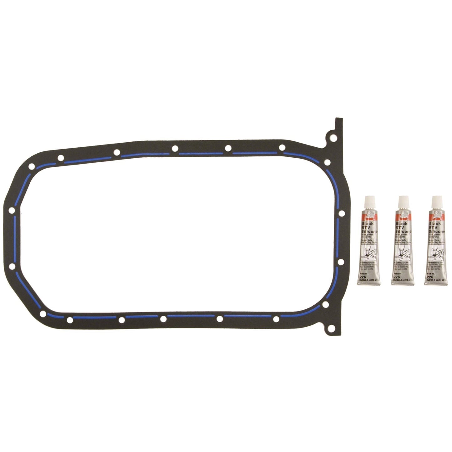 Fel-Pro OS 30780 Engine Oil Pan Gasket Set