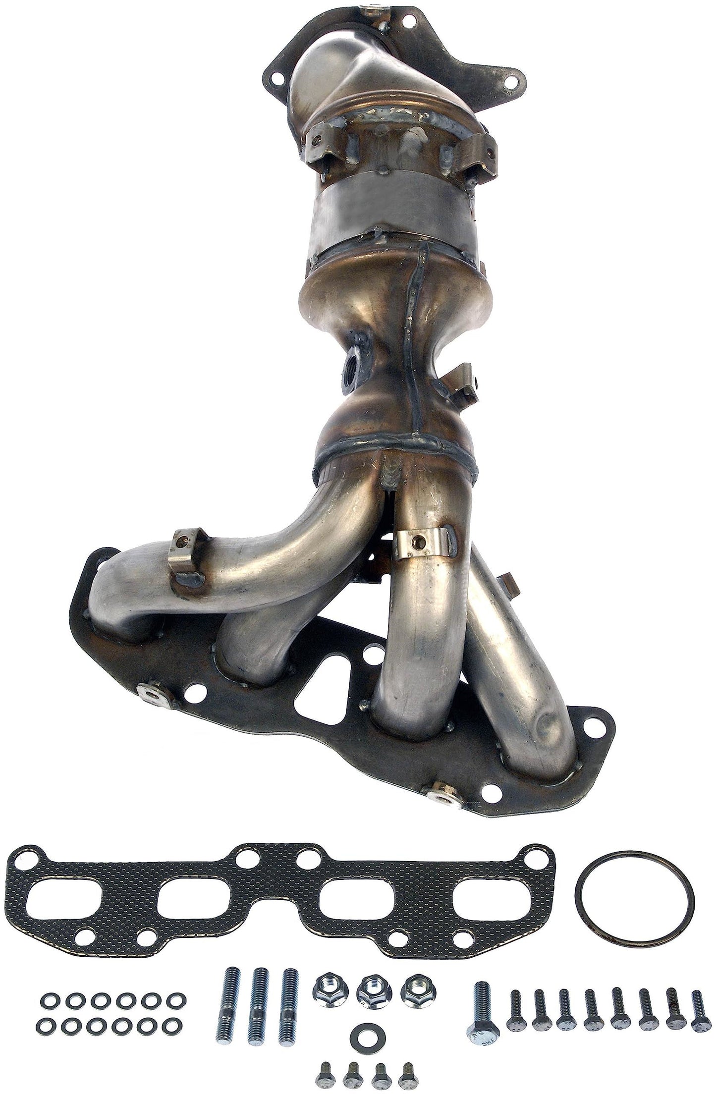 Dorman 674-933 Catalytic Converter with Integrated Exhaust Manifold