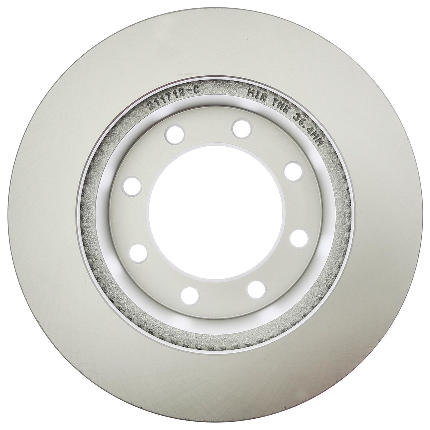 ACDelco Advantage 18A1840AC Disc Brake Rotor