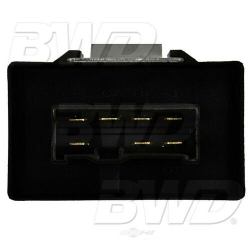 BWD R3265 Engine Control Module (ECM) Wiring Relay