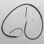 Raybestos BC94162 Parking Brake Cable