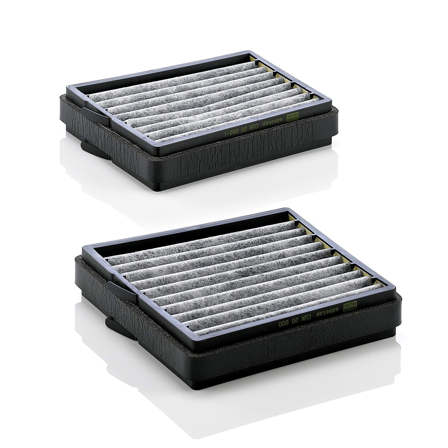 MANN-FILTER CUK 20 000-2 Cabin Air Filter