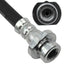 Beck/Arnley 073-2136 Tuyau hydraulique de frein