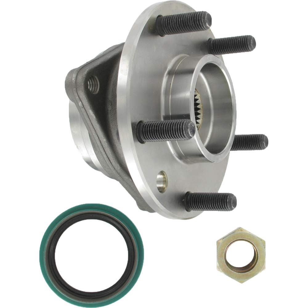 SKF BR930052K Axle Bearing and Hub Assembly
