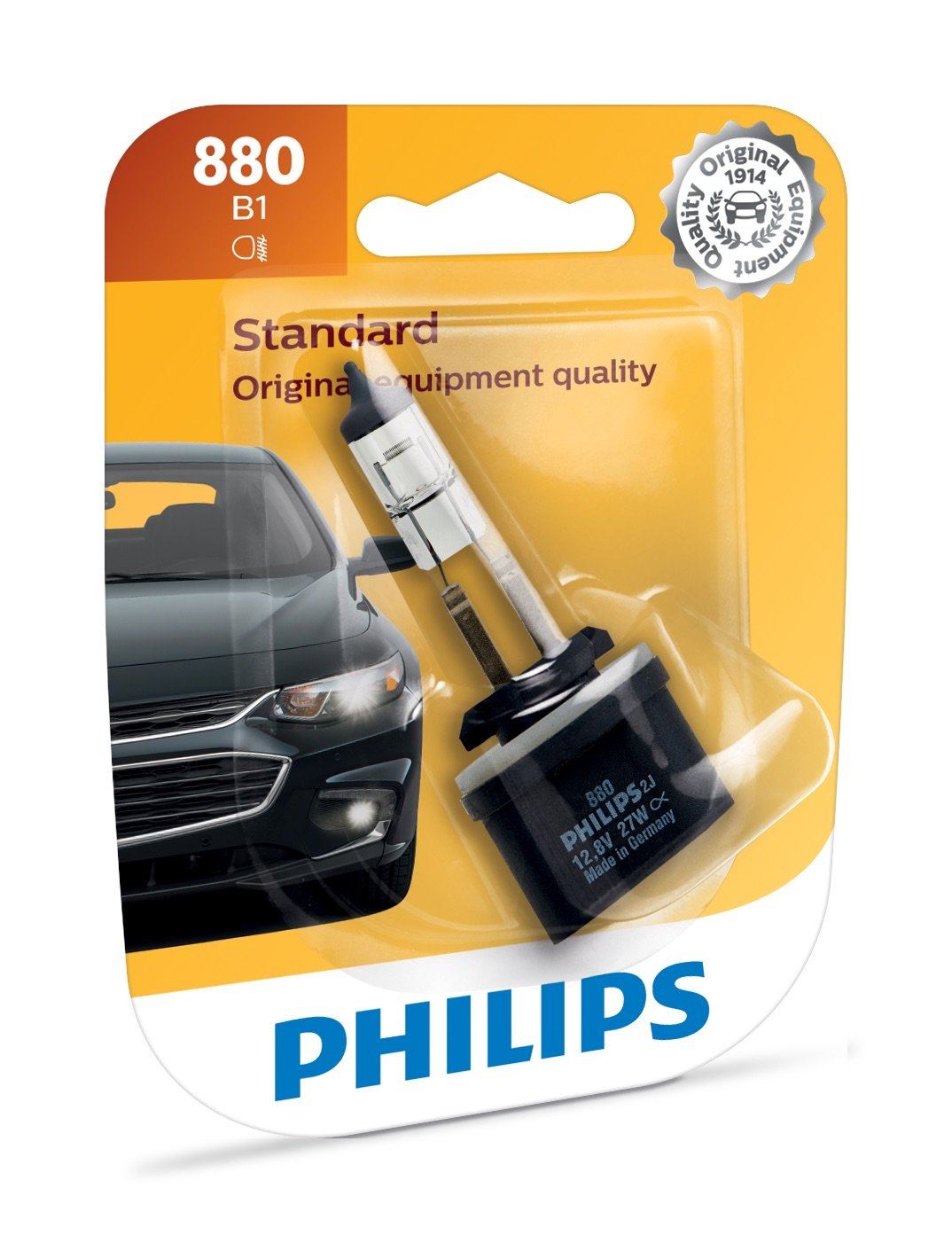 Bombilla para luz antiniebla Philips 880B1