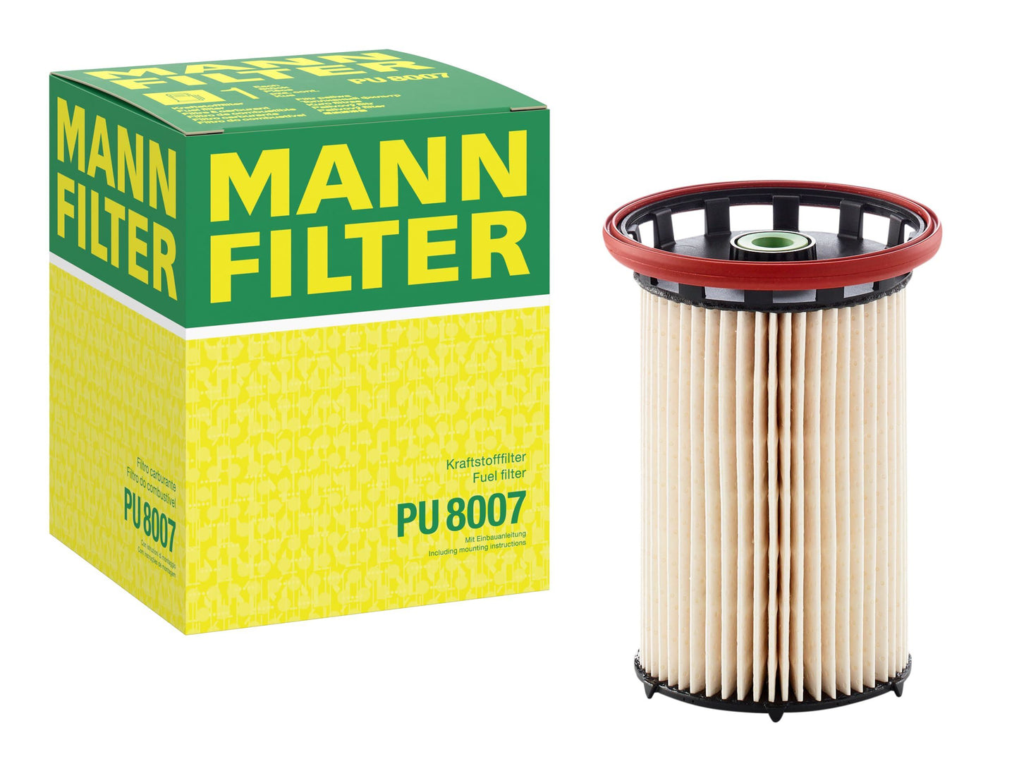 MANN-FILTER PU 8007 Filtre à carburant