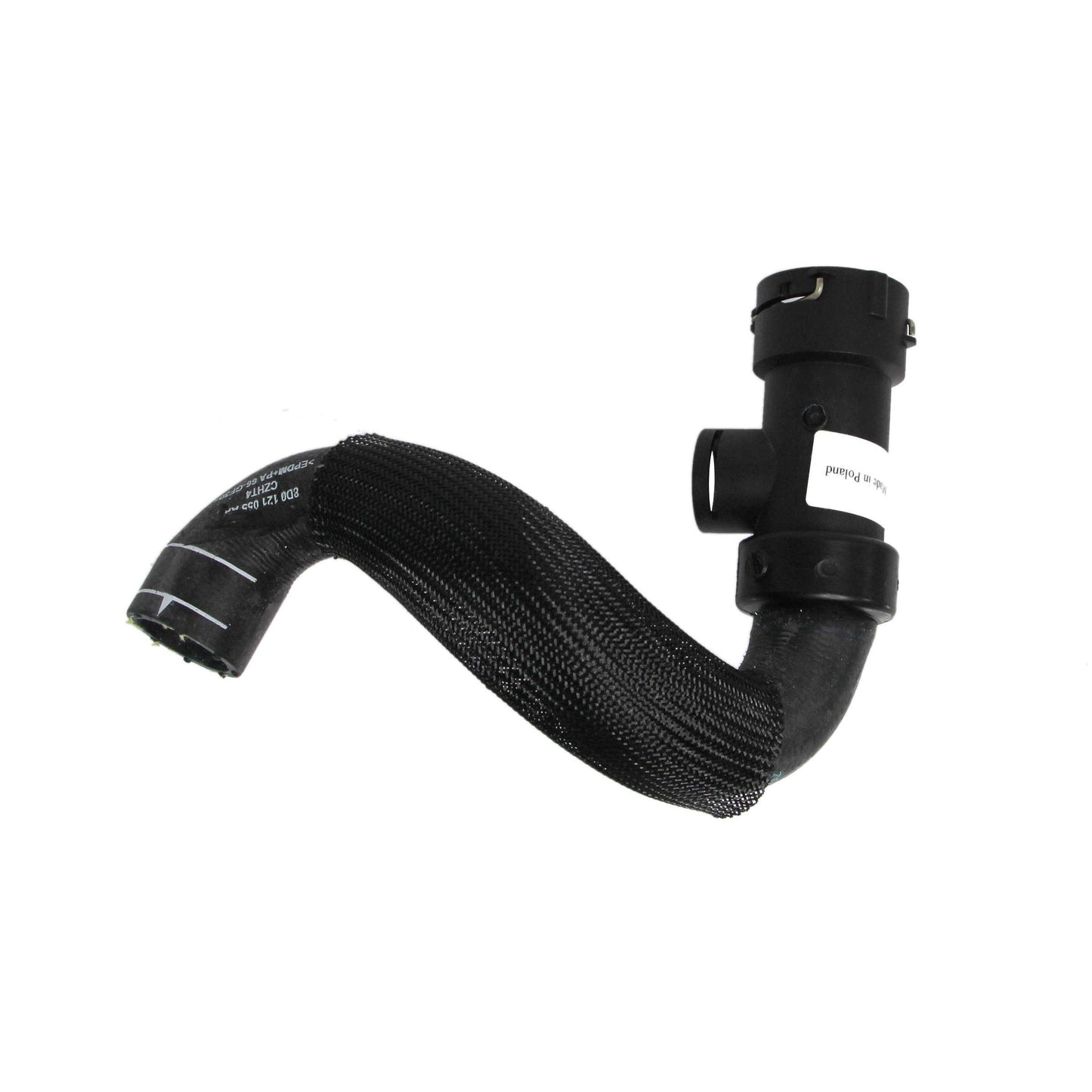 CRP CHR0058P Radiator Coolant Hose
