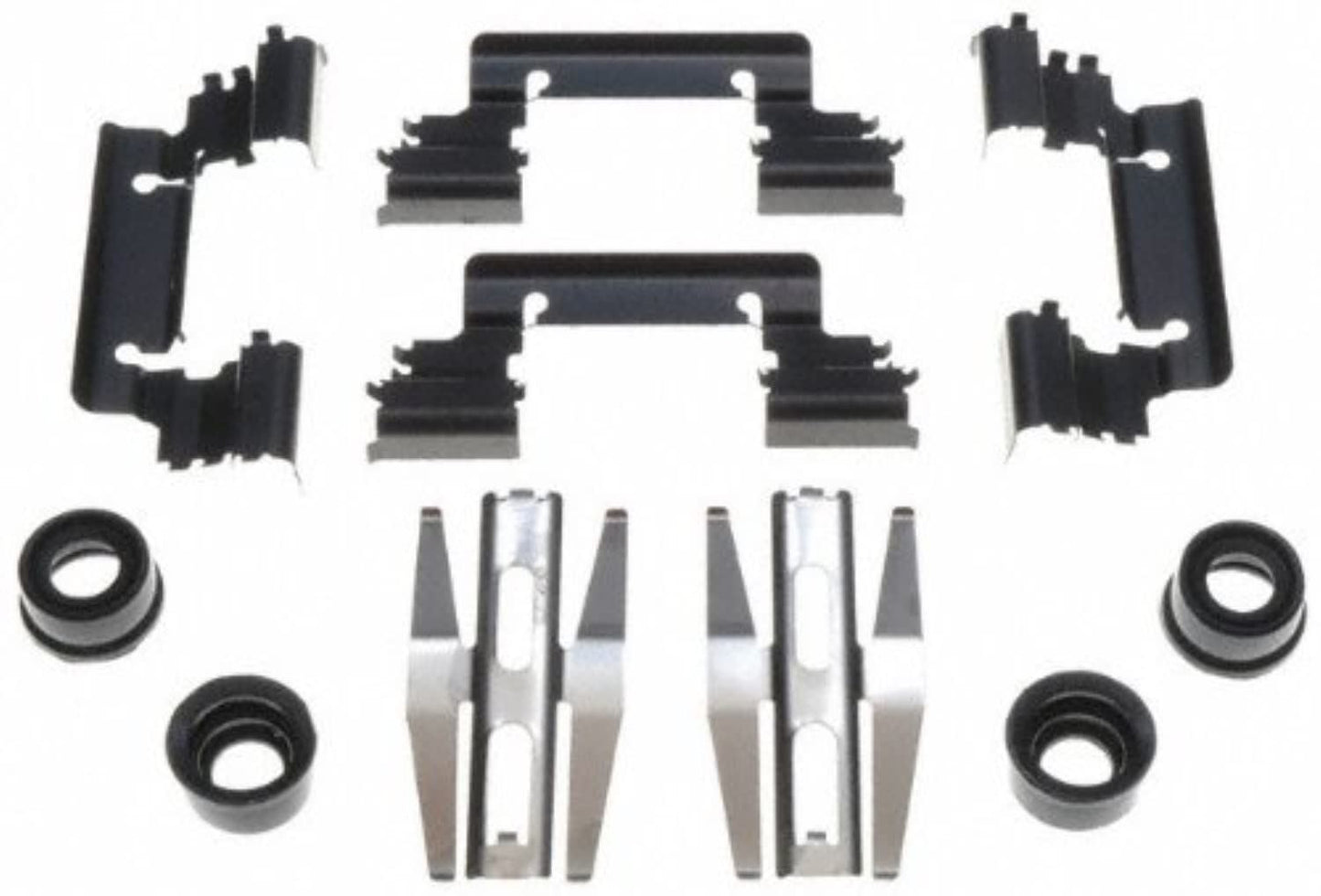 Kit de herrajes para frenos de disco Raybestos H5664A