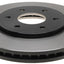 ACDelco Advantage 18A2433AC Rotor de frein à disque