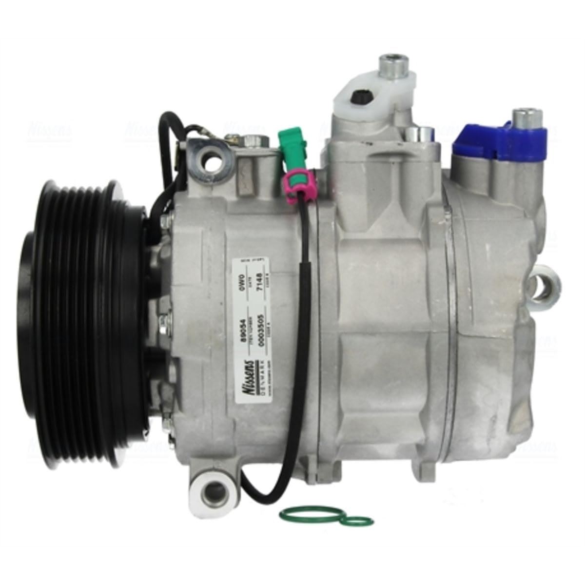 Nissens North America 89054 A/C Compressor