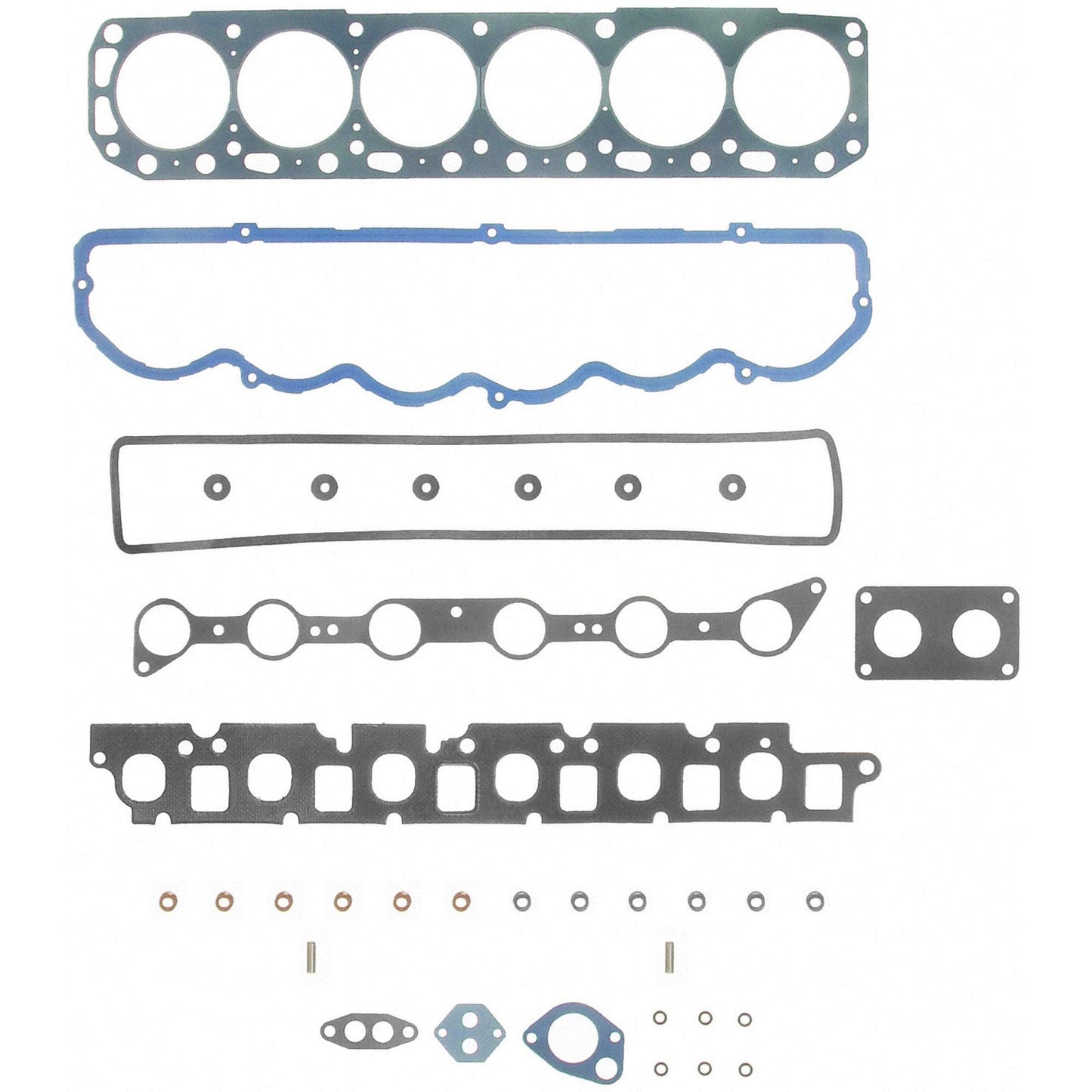 Fel-Pro HS 8168 PT-7 Engine Cylinder Head Gasket Set