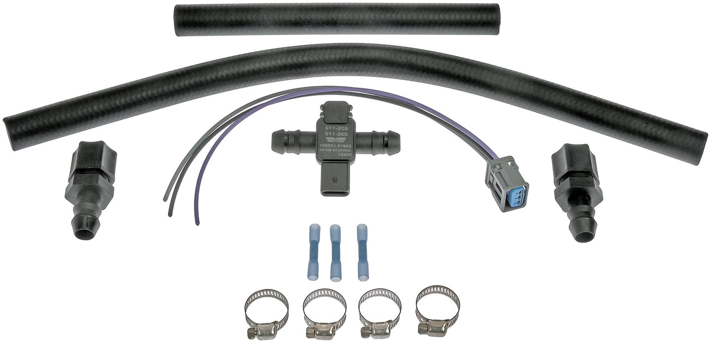 Dorman 911-260 Sensor de presión del sistema de emisiones evaporativas