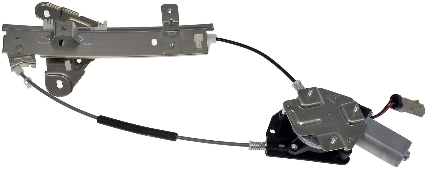 Dorman 741-161 Power Window Motor and Regulator Assembly