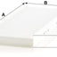 MANN-FILTER CU 3955 Filtro de aire de cabina