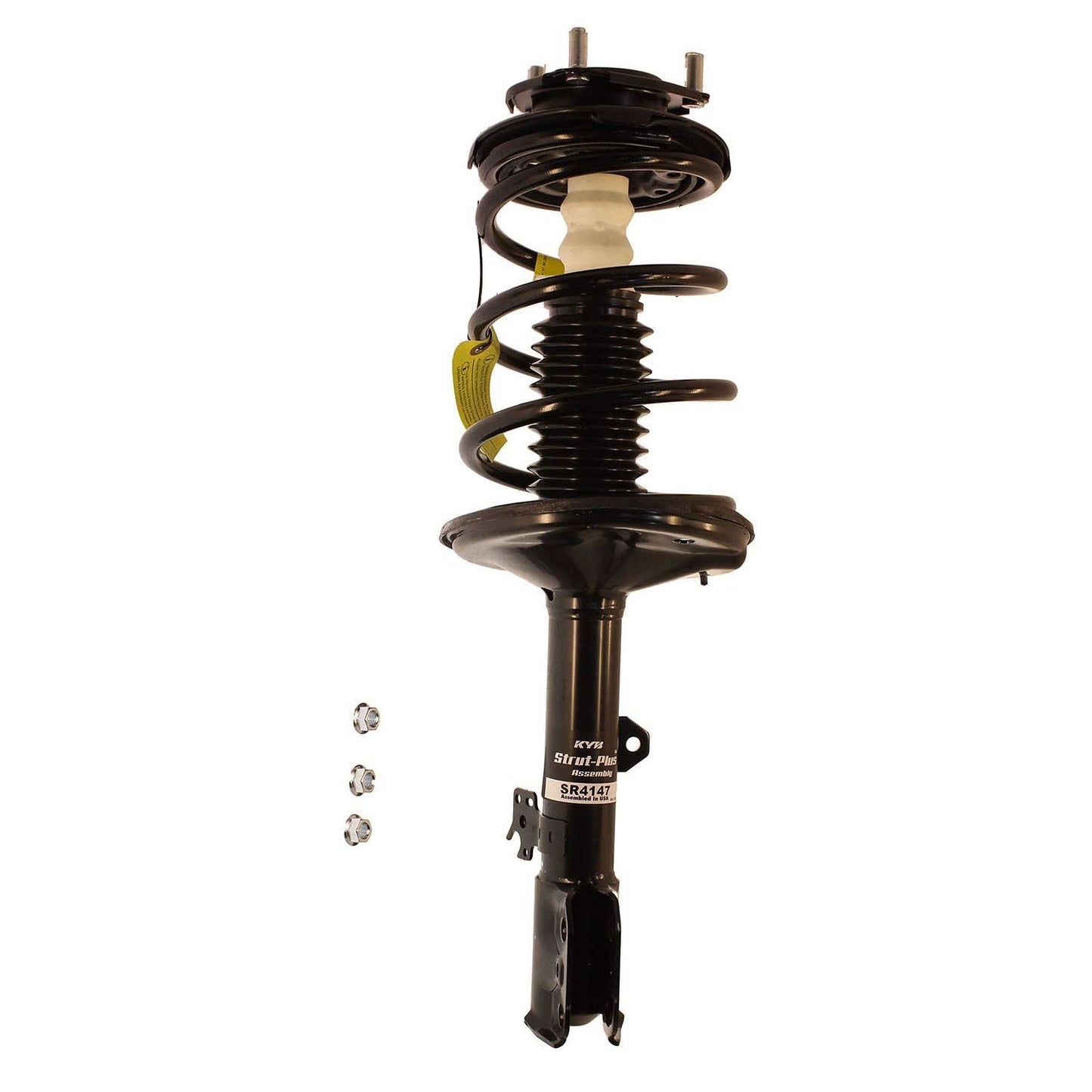 KYB SR4147 Ensemble de jambe de suspension et de ressort hélicoïdal