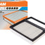 Filtro de aire Fram CA11482