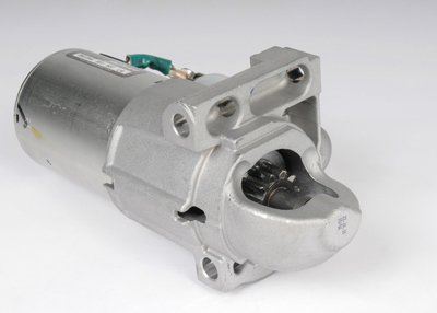 Piezas originales de GM 323-1637 Motor de arranque