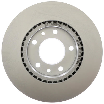 Rotor de freno de disco ACDelco Advantage 18A1631AC