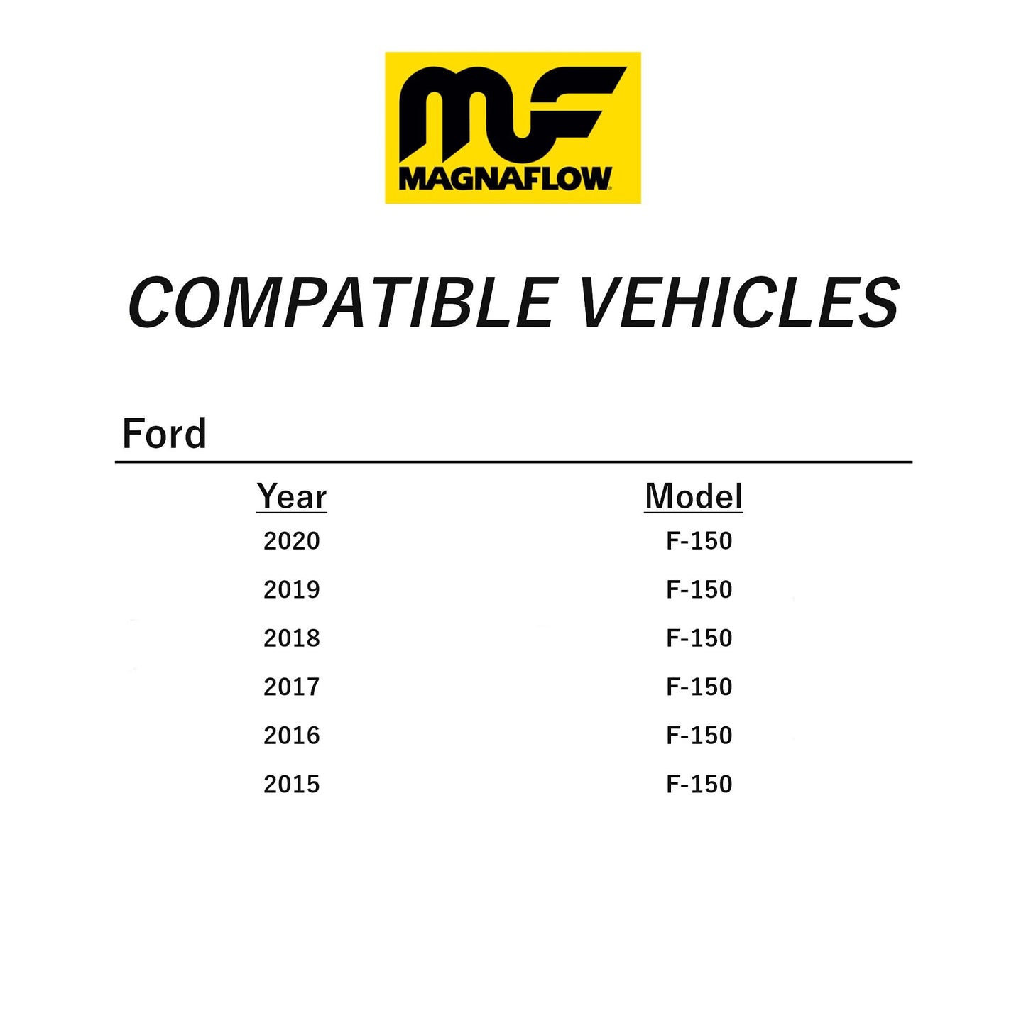MagnaFlow 19080