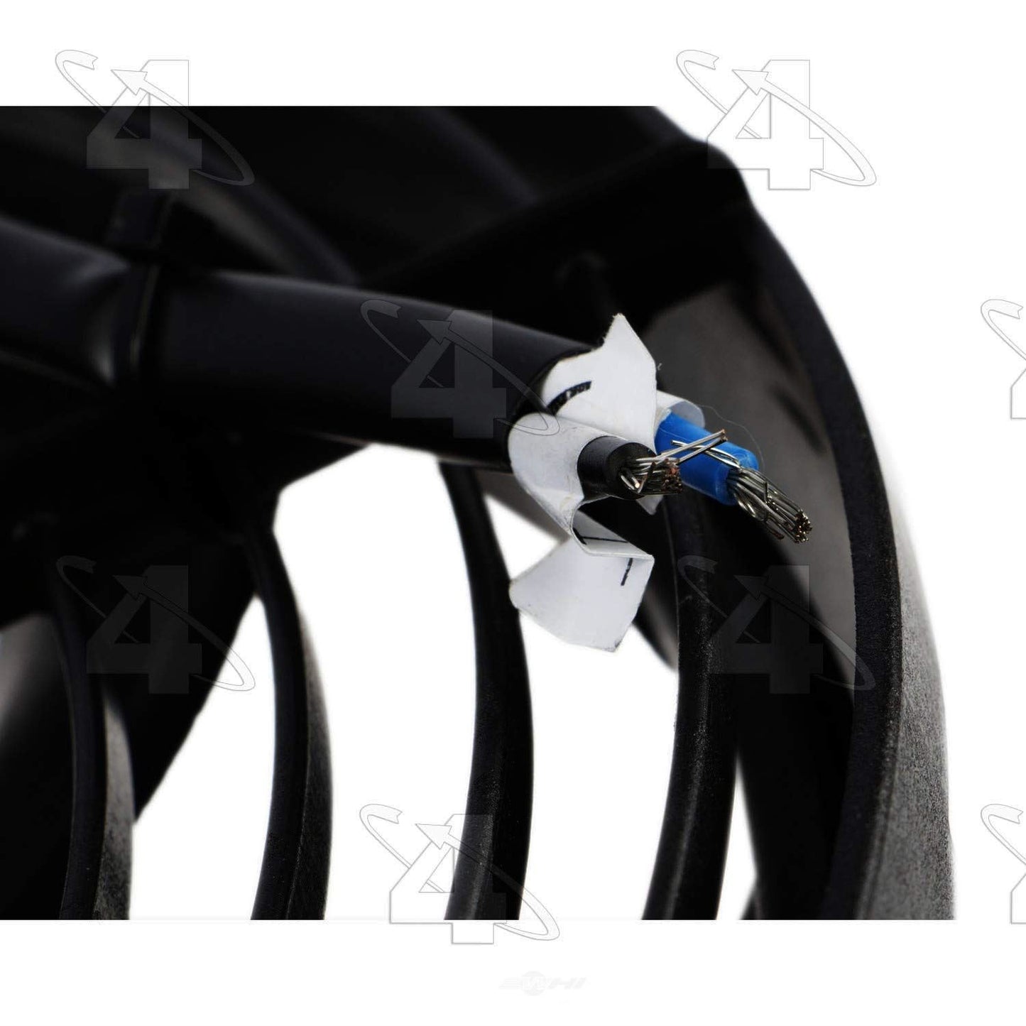 Ventilador de refrigeración del motor Hayden 3690