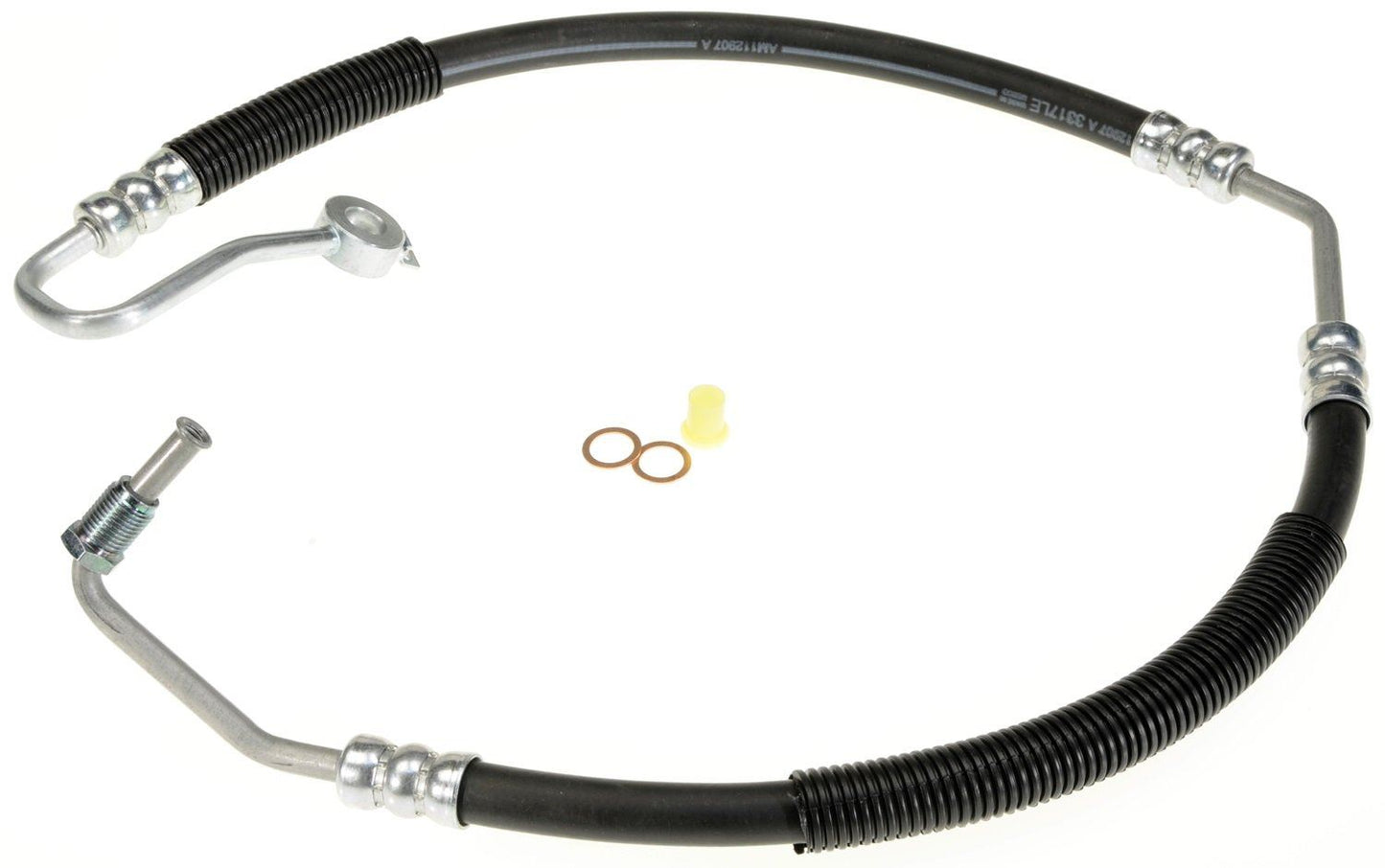 Edelmann 80365 Power Steering Pressure Line Hose Assembly