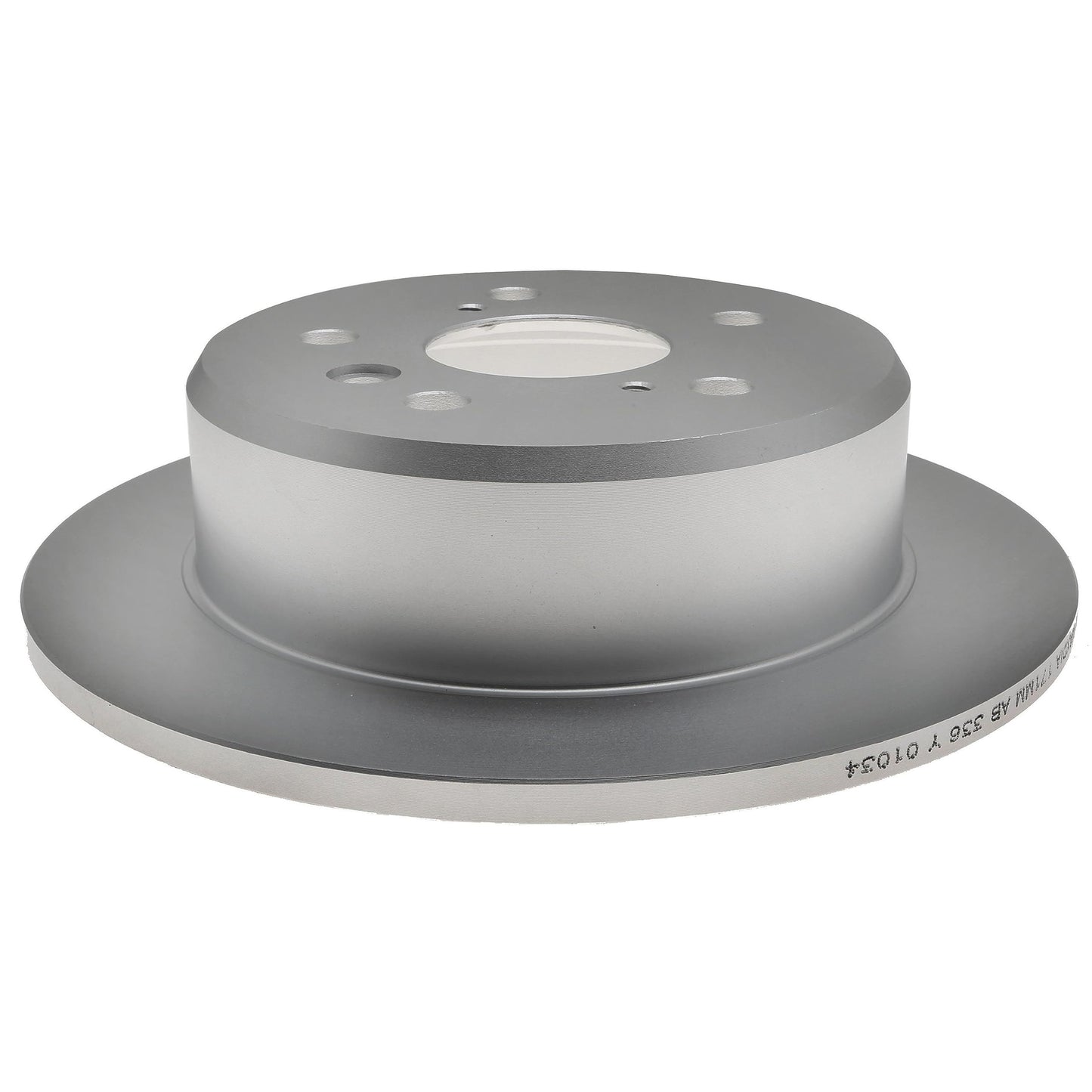 ACDelco Advantage 18A470AC Disque de frein à disque