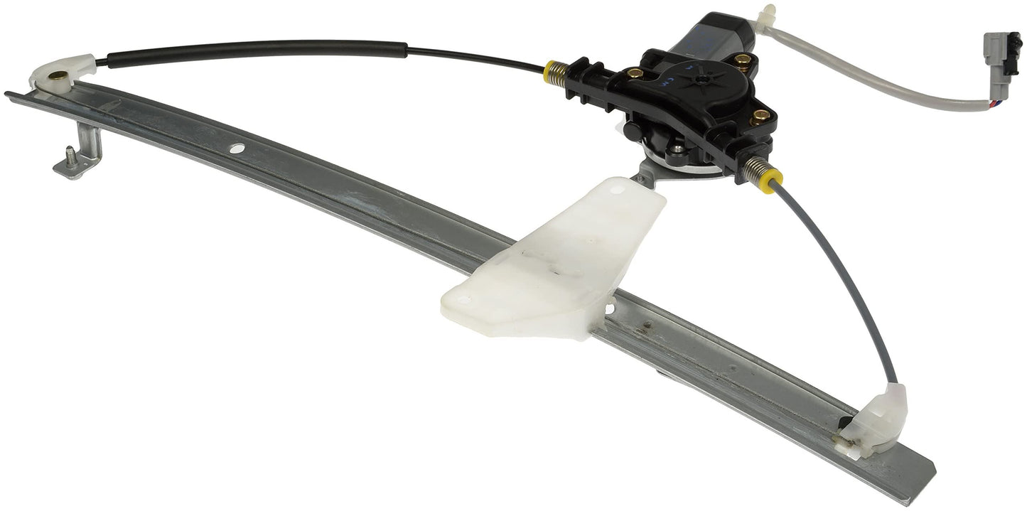 Dorman 748-981 Conjunto de regulador y motor de elevalunas eléctrico
