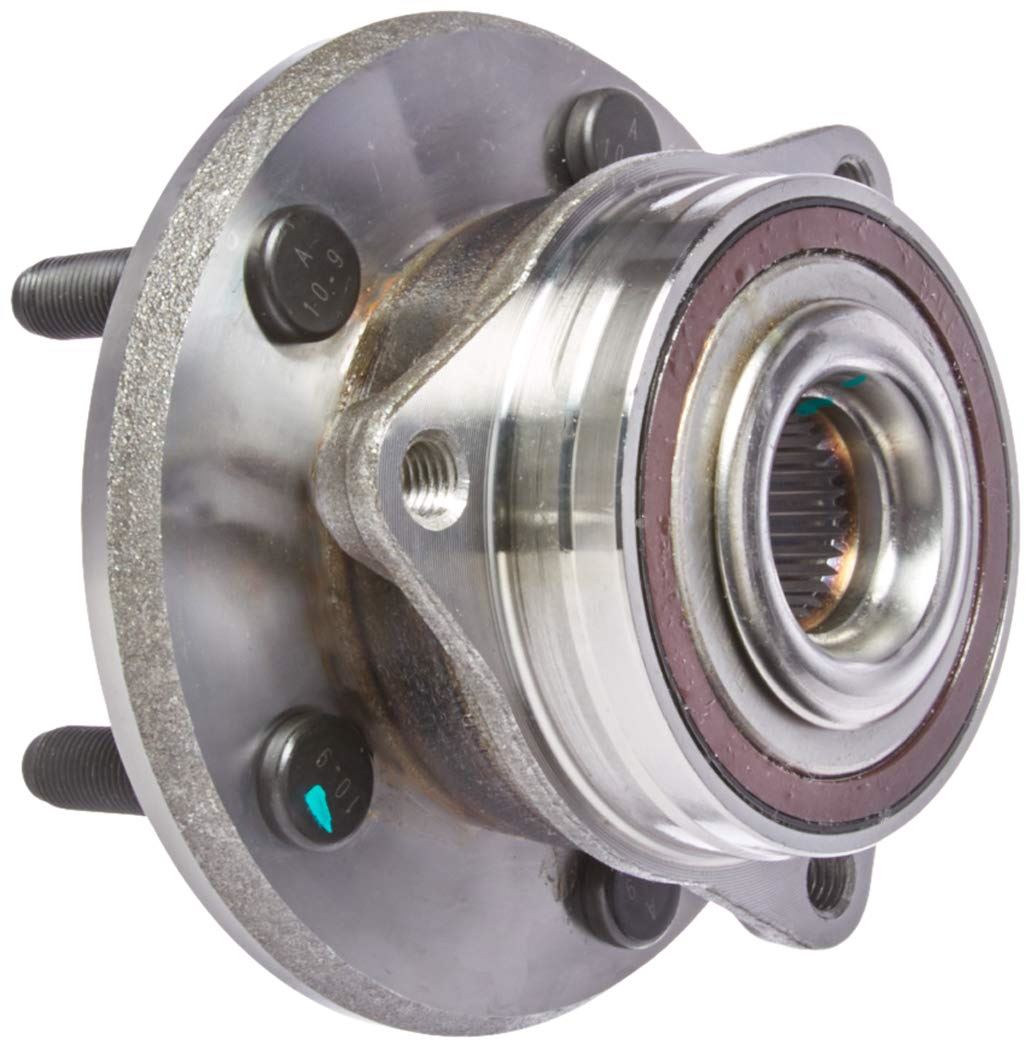 Raybestos 713324 Conjunto de cubo y cojinete de rueda