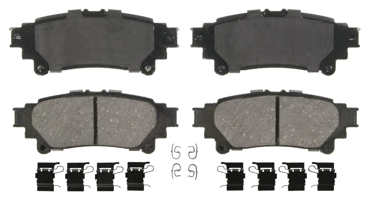 Wagner ZD1391 Disc Brake Pad Set