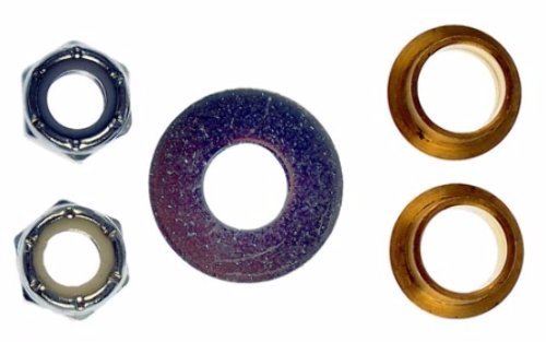Dorman 38456 Kit de bujes y pasadores para bisagra de puerta