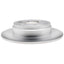 Rotor de freno de disco ACDelco Advantage 18A1611AC
