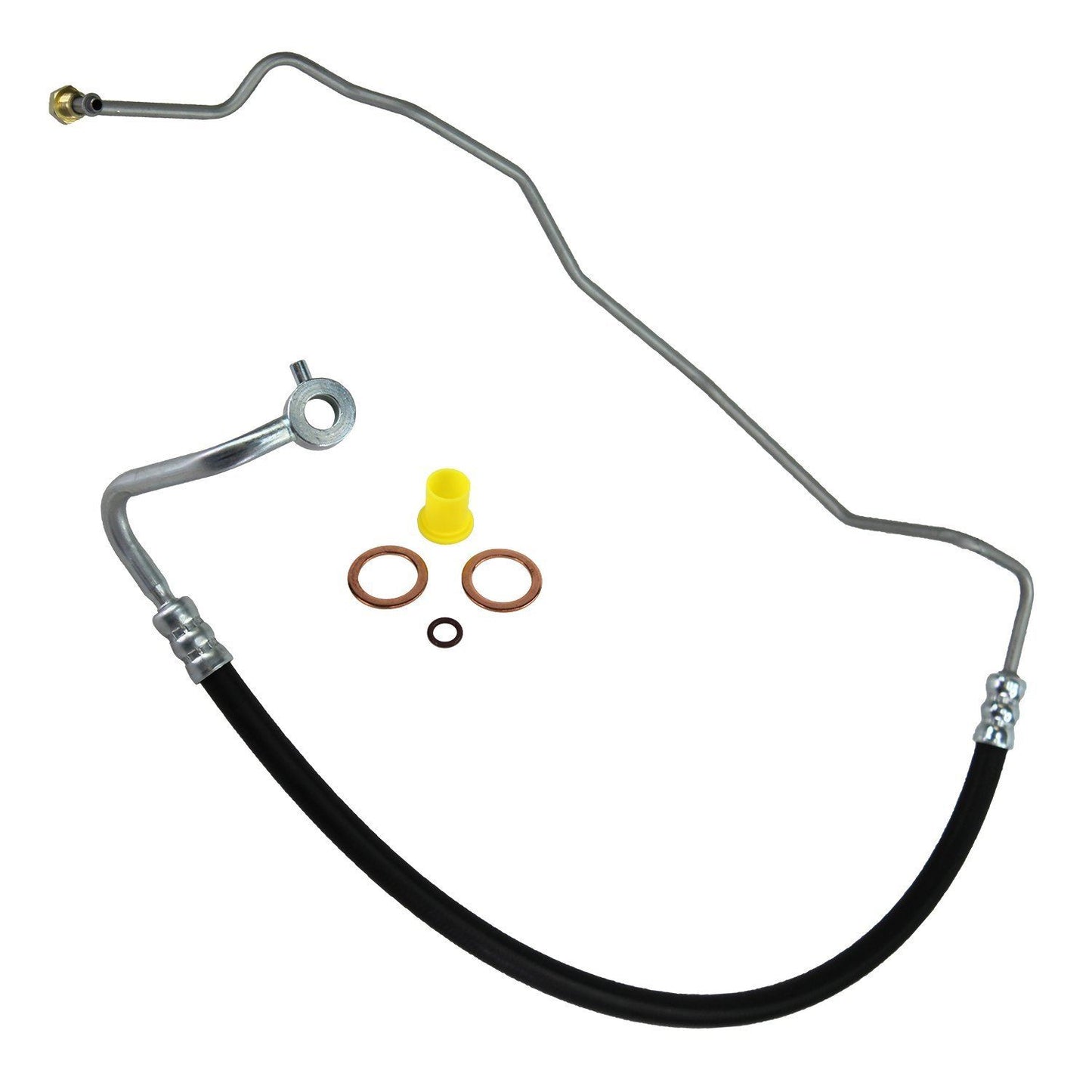 Edelmann 92793 Ensemble de tuyau de conduite de pression de direction assistée