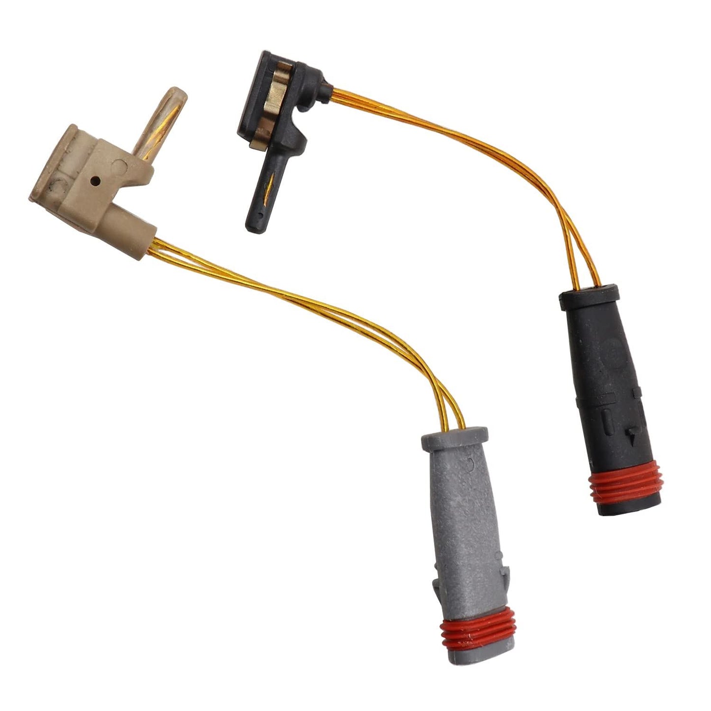 Beck/Arnley 084-1752 Kit de sensor de desgaste de pastillas de freno de disco