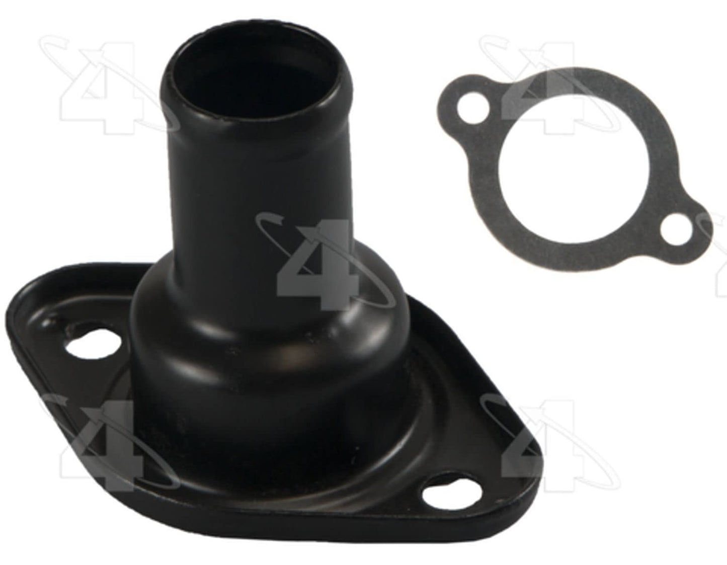 Salida de agua refrigerante del motor Four Seasons 85107