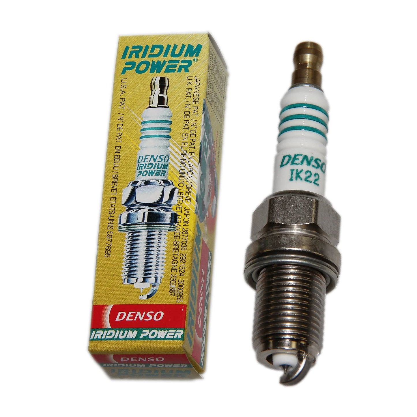 Bougie d'allumage DENSO 5310 (LOT DE 4)