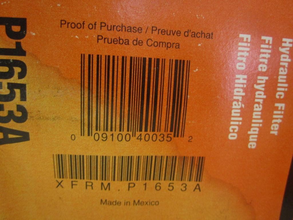 FRAM P1653A