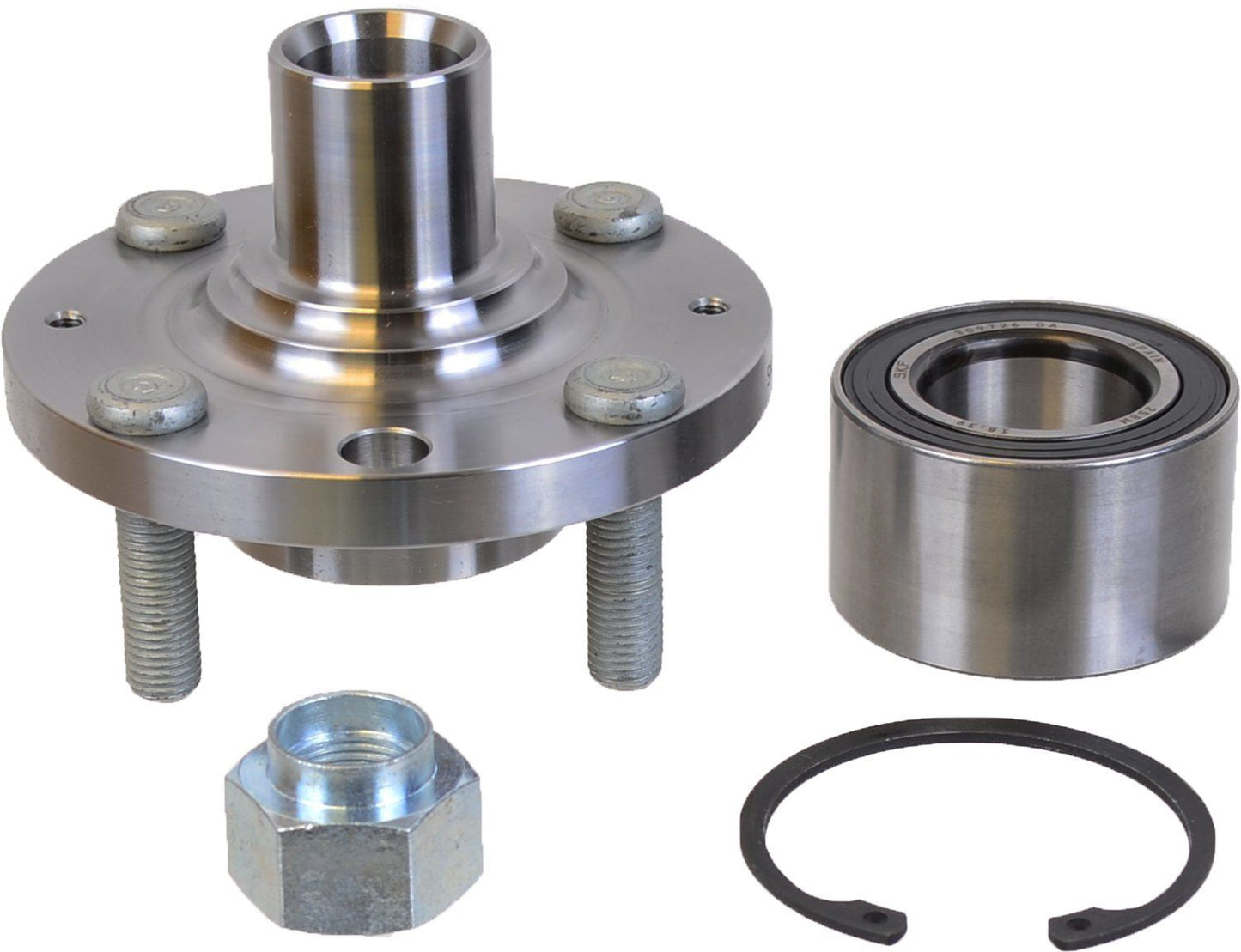 SKF BR930527K Axle Bearing and Hub Assembly