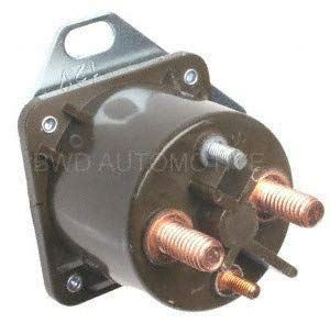 BWD S5049HD Starter Solenoid