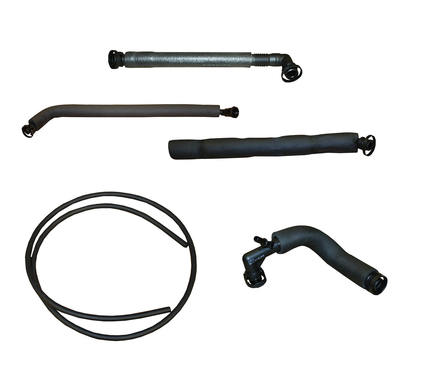 CRP ABK0129 Engine Crankcase Breather Hose Kit