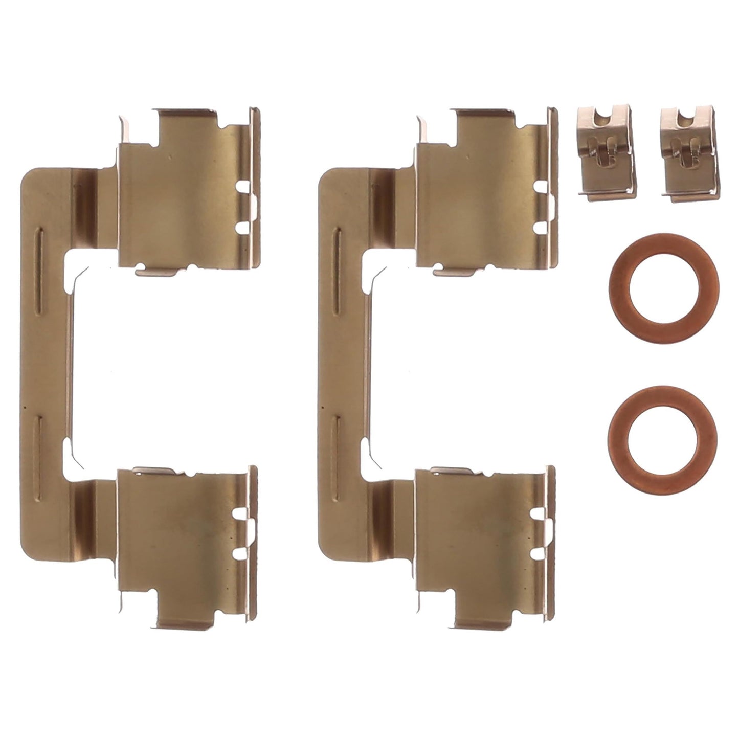 ACDelco Professional Durastop 18FR2579 Étrier de frein à disque