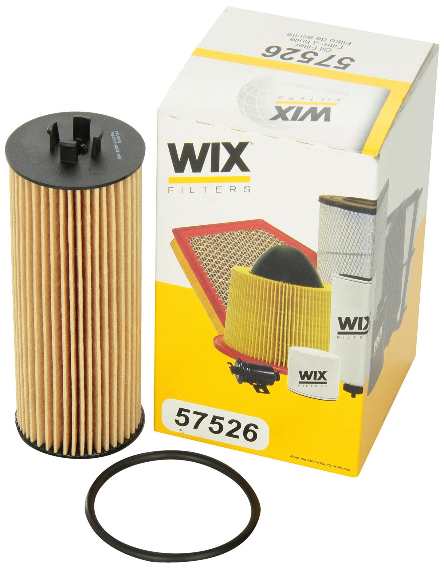 Filtro de aceite de motor Wix 57526