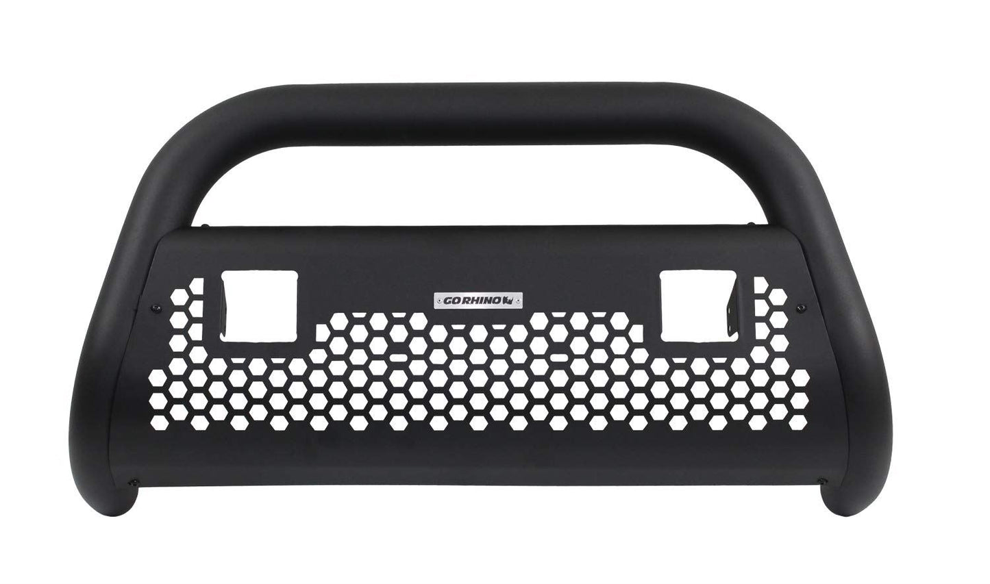 Go Rhino 55326T Bumper Guard Kit