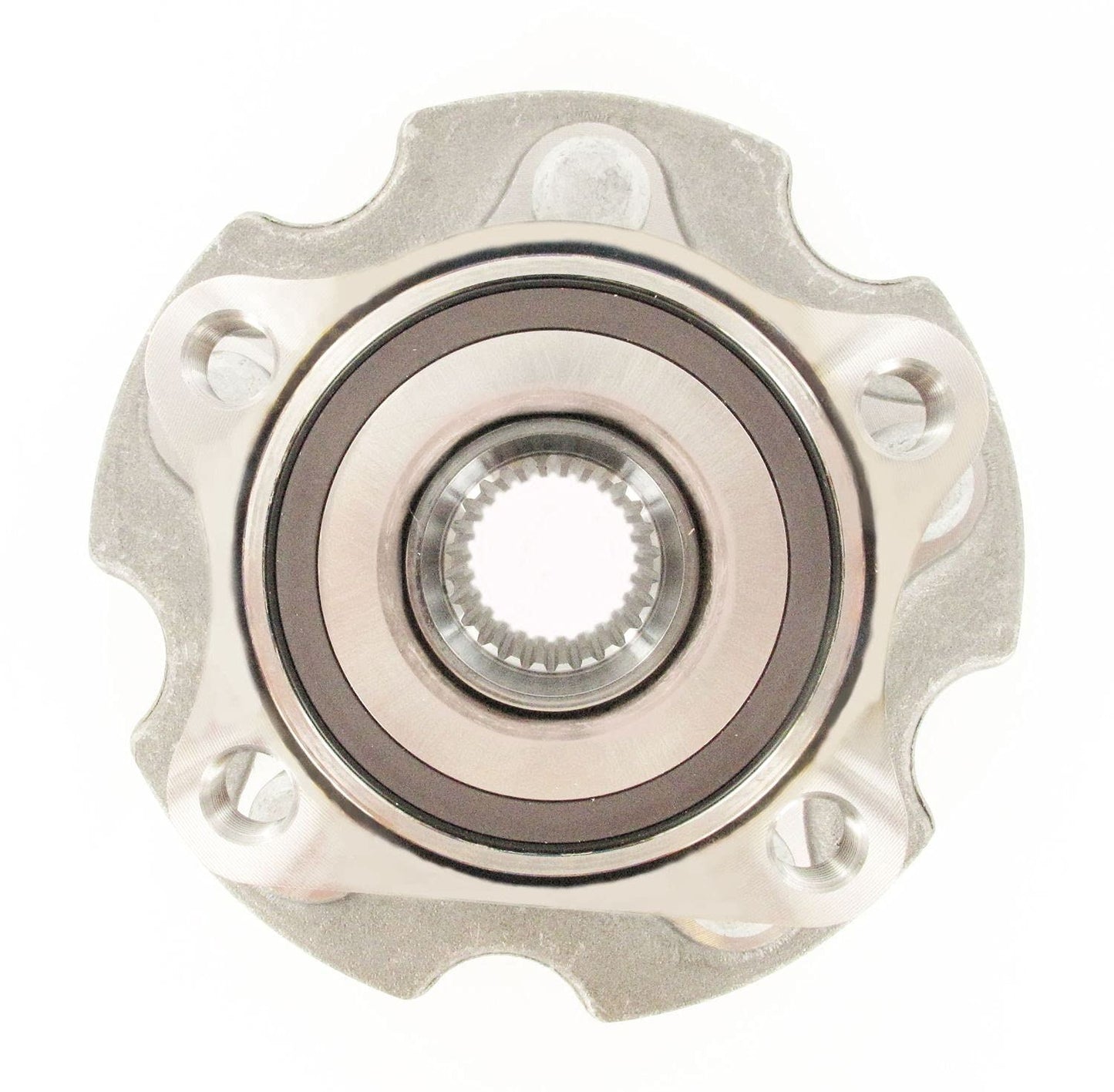 Conjunto de cubo y cojinete de eje SKF BR930765