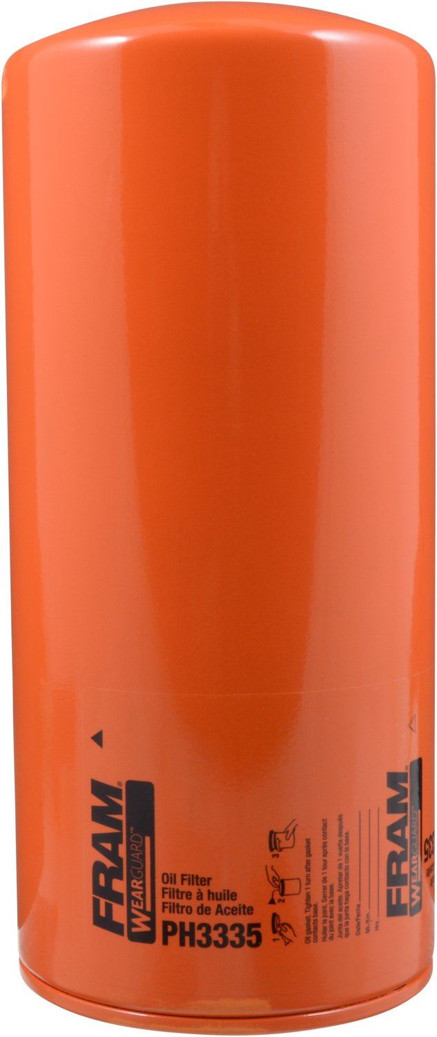 Filtro de aceite de motor Fram PH3335