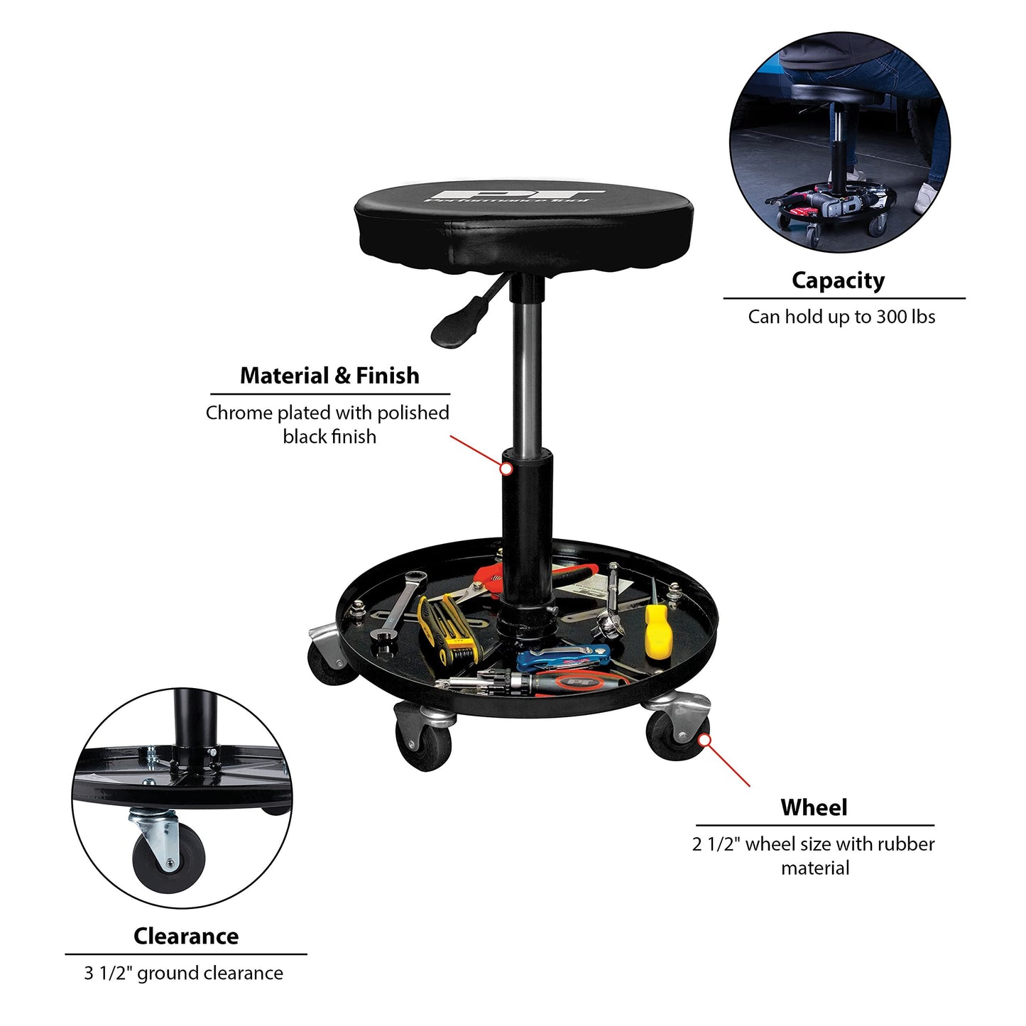 Performance Tool W85008