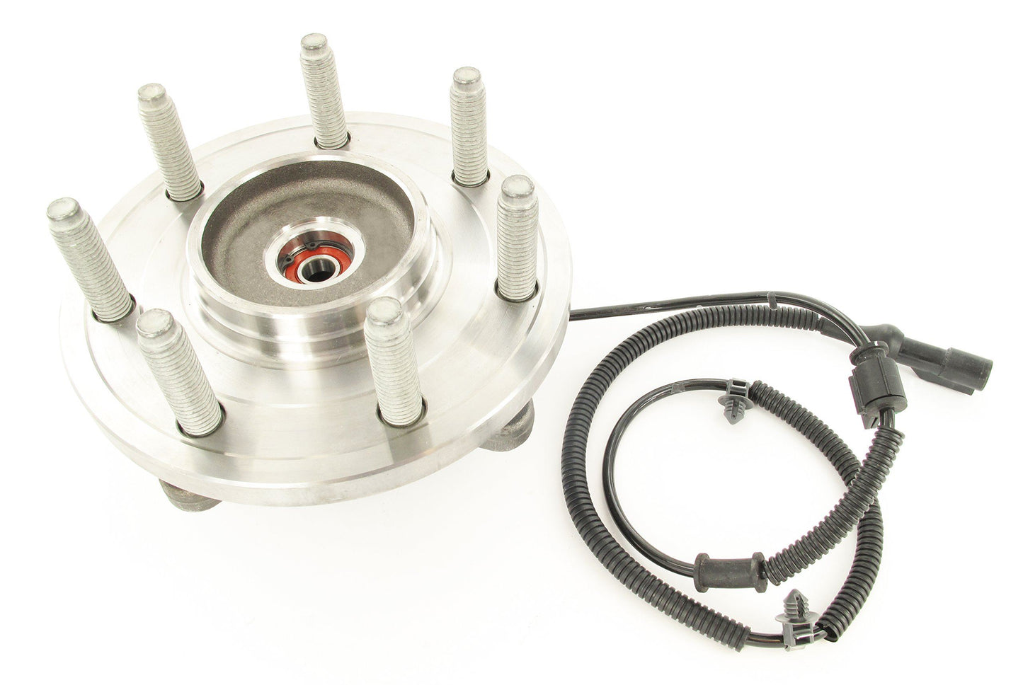 SKF BR930760 Axle Bearing and Hub Assembly