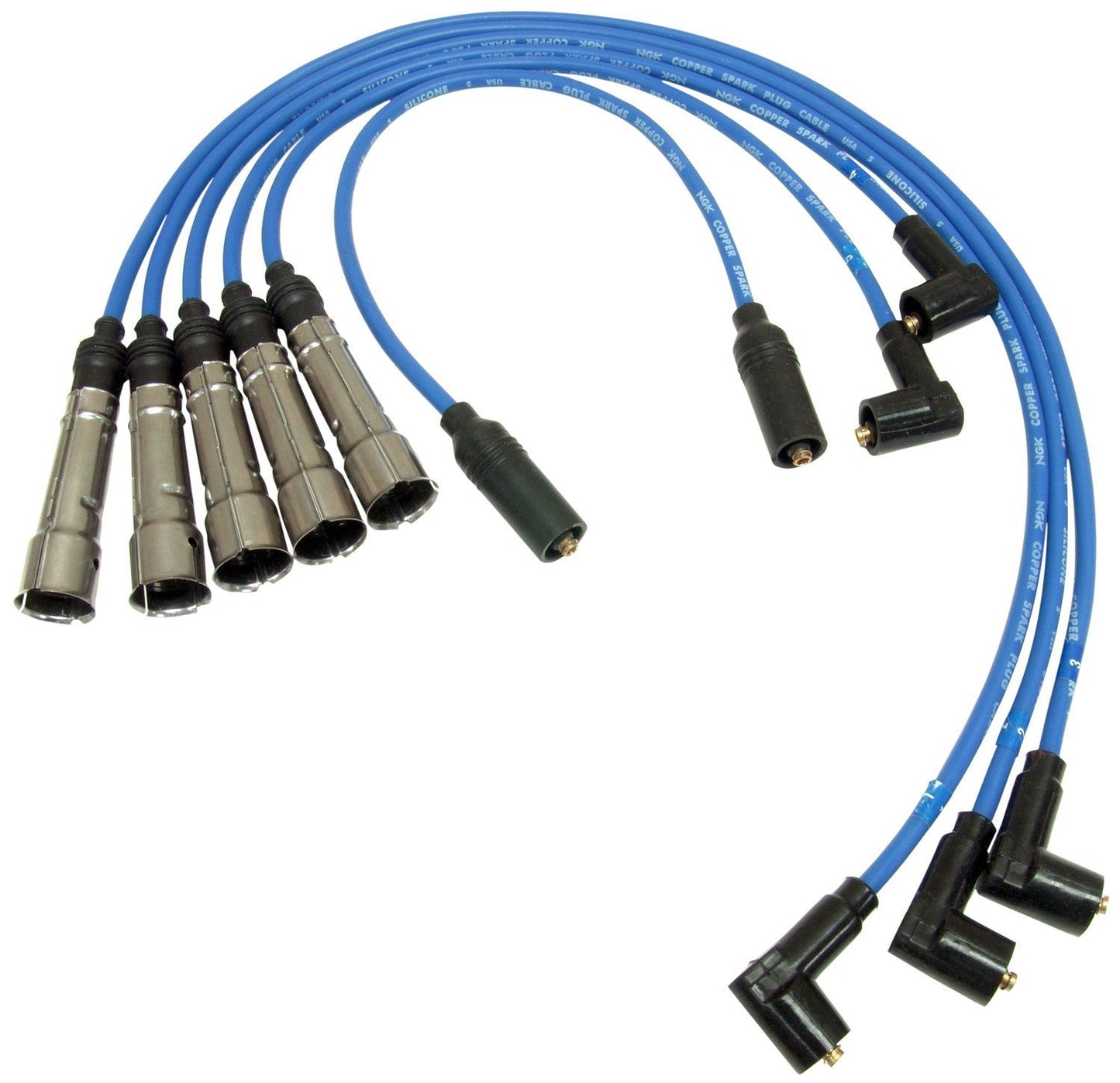 NGK Canada 57142 Spark Plug Wire Set