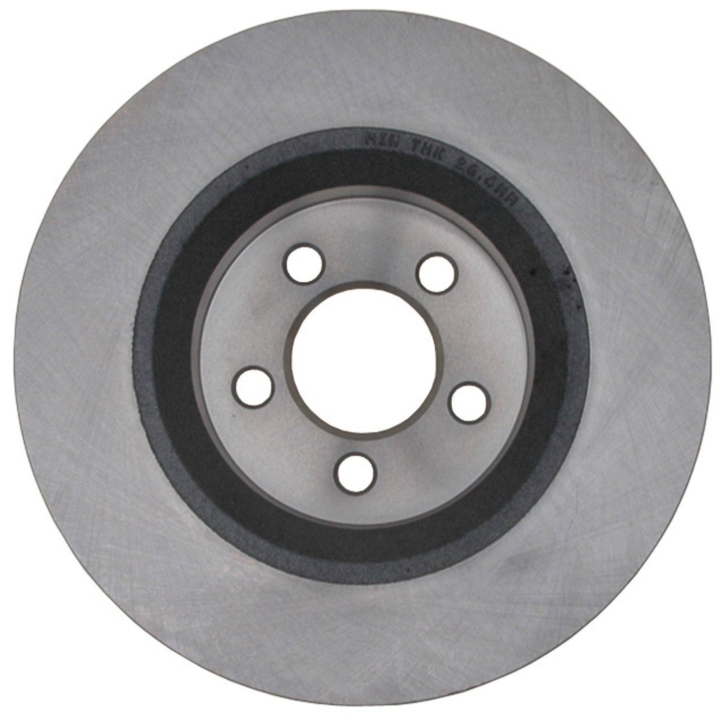 ACDelco Advantage 18A2655A Rotor de freno de disco