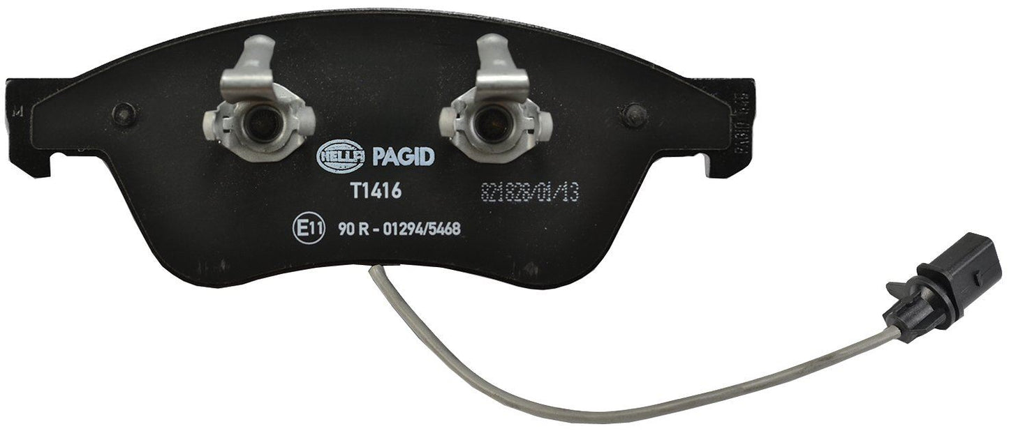 Hella-PAGID 355011021 Disc Brake Pad Set